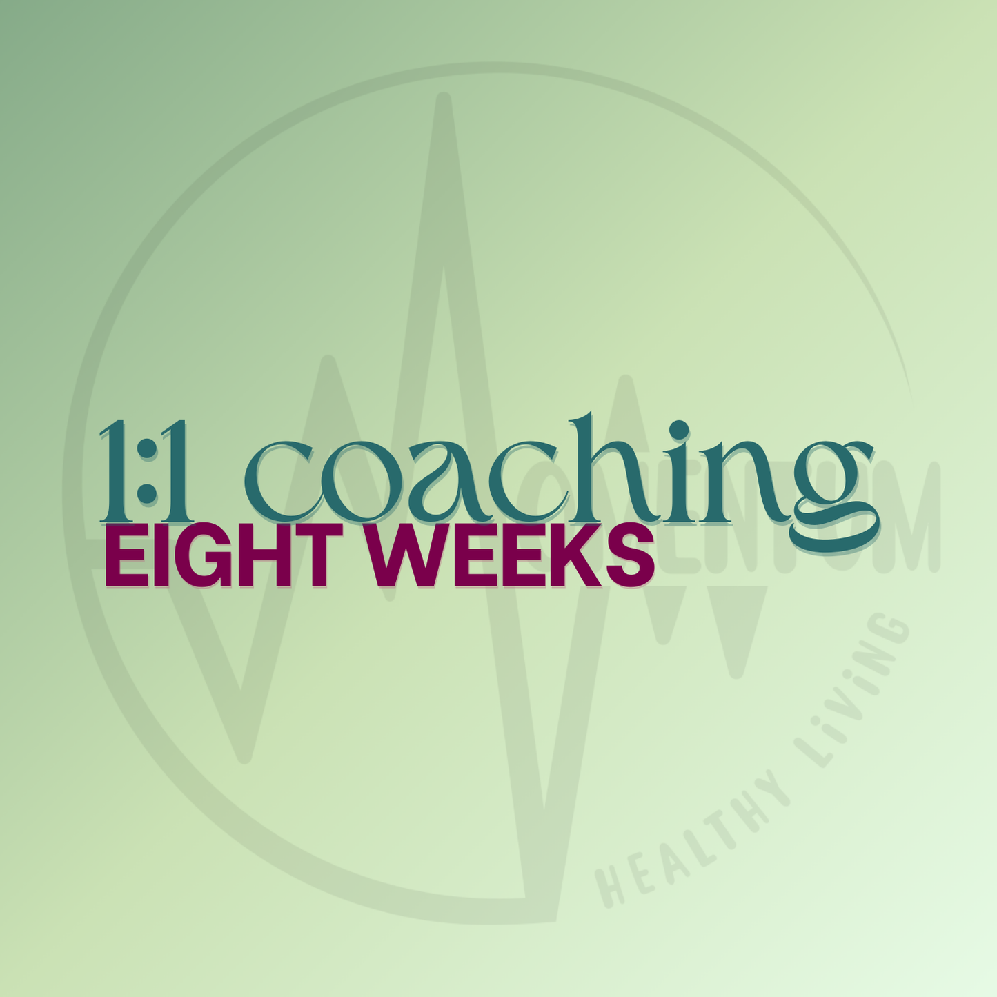 💪 8-Week Coaching Package