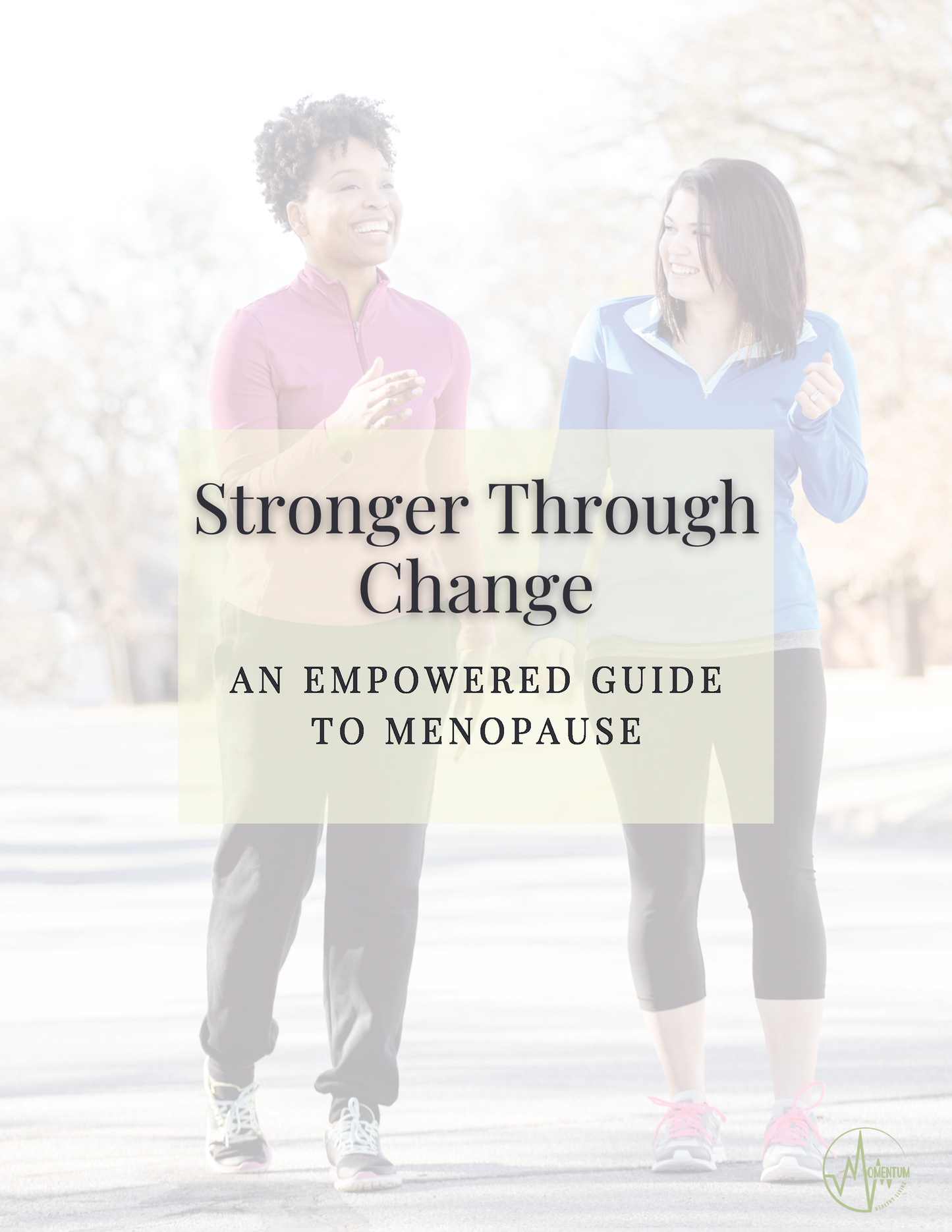 Stronger Through Change