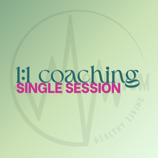 ⏱️ One-Time Coaching Session