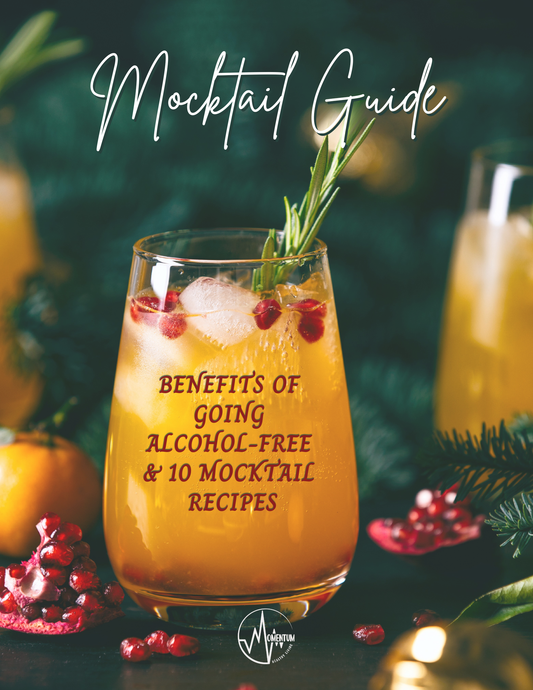 Healthy Holiday Mocktails Guide