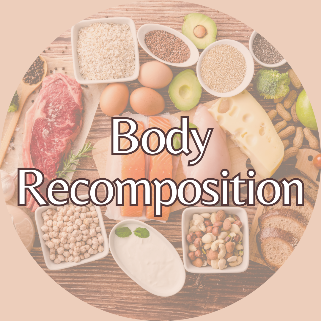 Body Recomposition Nutrition Guide